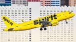 Spirit Airlines A320neo