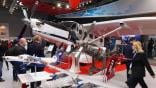 Russian aircraft display