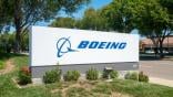 Boeing Sign