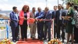 Ethiopian Airlines ADD terminal opening
