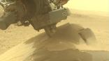 Perseverance acquires a Mars sample