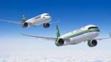 Saudia Flyadeal A320neo family aircraft
