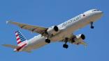 American Airlines a321