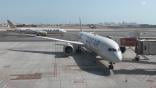 gulf air jets Bahrain airport
