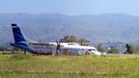ATR runway excursion