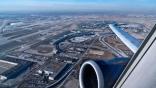 chicago runways aerial