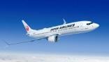 Japan Airlines Boeing 737 MAX