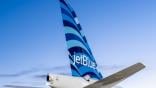 JetBlue A220 tail