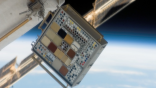 Aegis MiSSE platform on the ISS