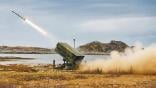 Kongsberg National Advanced Surface-to-Air Missile System