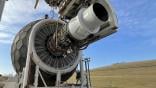 GE Aerospace engine
