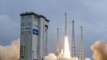 ESA Vega launch