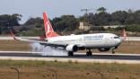 turkish airlines 737