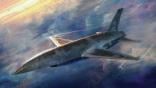 Anduril rendering of CCA aircraft