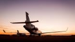 Business Jet Promo Image