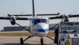 NASA’s former DHC-6 Twin Otter research aircraft 
