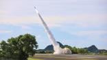 Precision Strike Missile launching