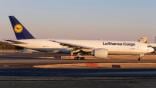 Lufthansa Cargo 777F