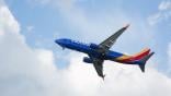 Southwest Airlines 737-700