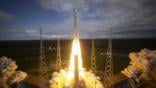 First Ariane 6 launch