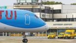 TUI fly Antwerp Airport