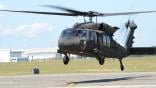 U.S. Army UH-60 Black Hawk