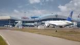 almaty airport