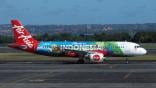 Indonesia AirAsia A320