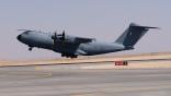 Airbus A400M airlifter