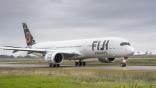 fiji airways first a350-900