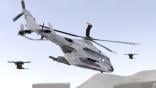 Airbus helicopter concept