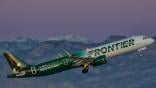 frontier a321neo