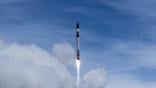 rocket lab launch