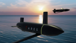 Ares Industries missile concept image