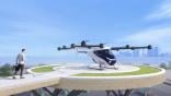 SkyDrive SD-05 eVTOL