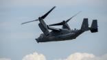 U.S. Air Force Bell Boeing CV-22