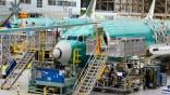 737 MAX factory