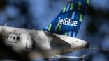 JetBlue Ft Lauderdale A320