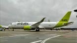 air baltic a220