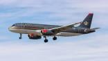 Royal Jordanian Airlines aircraft