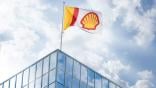 Shell flag