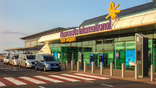 Newcastle airport