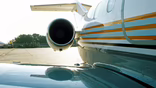 business jet 