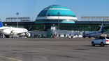 astana airport
