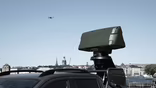Saab counterdrone Giraffe 1X sensor