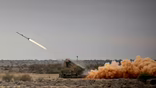 Australian NASAMS live firing 