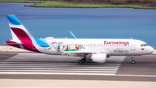 Eurowings A320