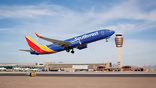 Southwest Airlines Boeing 737