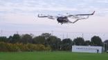vertaxi evtol in flight