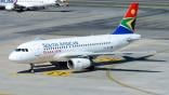 South African Airways A319
